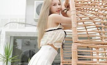 Feilin嗲囡囡 - 玩儿心思十足，SiByl李思宁的女仆写真最新入库啦！