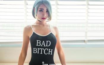 GIRLT果团网 - 终于等到Miss琪更新她的写真，体会何谓‘可爱’的极致！