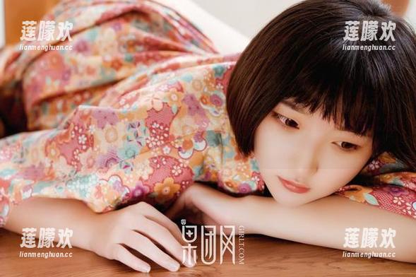 GIRLT果团网-妲己_Toxic GIRLT果团网 - 全套和服,妲己_Toxic比我想象的要仙气几分!
