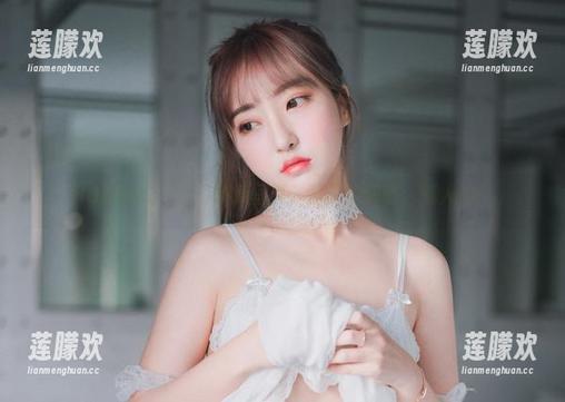 HaNari(하나리)最新写真，夏天的懒散，惹人怜！