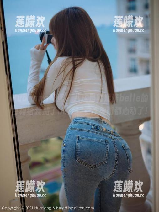 HuaYang花漾-媛媛酱belle HuaYang花漾 - 八成是媛媛酱belle的白裙给我加了buff,看这美图都心动了!