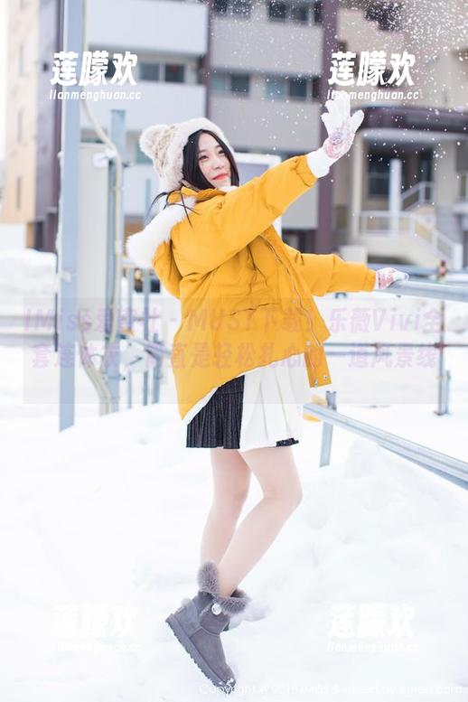 IMiss爱蜜社-乐薇Vivi IMiss爱蜜社 - MUST下载!乐薇Vivi全套连体衣,简直是轻松扎心的一道风景线。