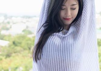 IMiss爱蜜社 - 小丽莎萌萌哒水中曼妙身姿合集，这波泳池承包了我的所有视线。