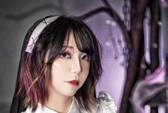 图片曝光：Leah梓未护士造型，病房里的“偶像剧”！