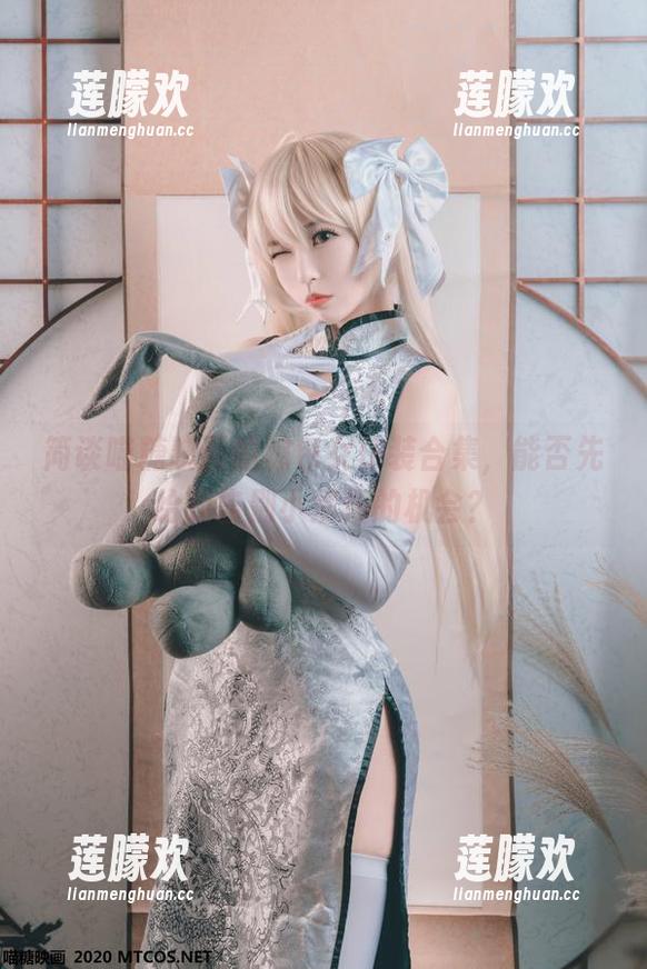 简谈喵糖映画的棕色女仆装合集，能否先给我告别小清新的机会？