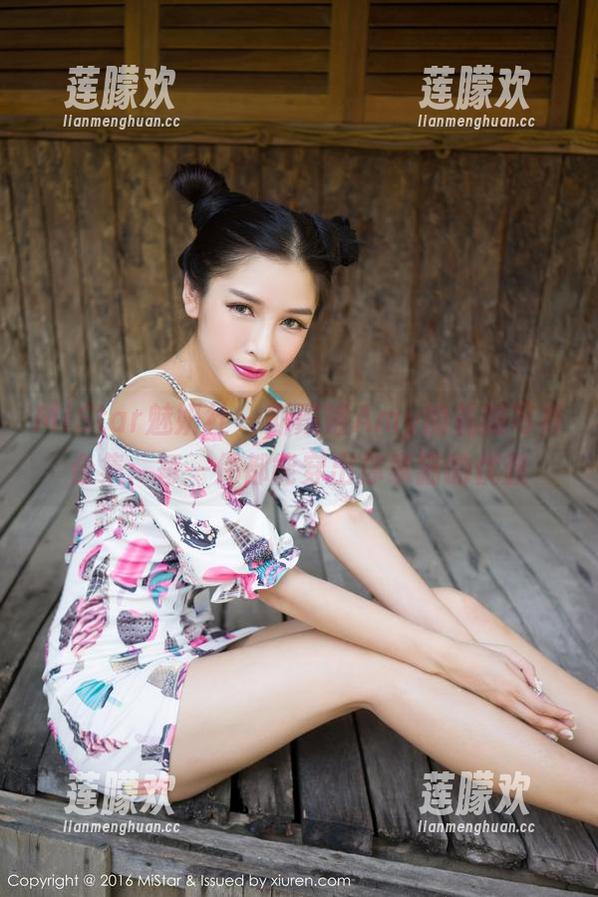 MiStar魅妍社 - 斯戴媛Amy的礼服写真合集：每一件都能穿出你家猫的优雅