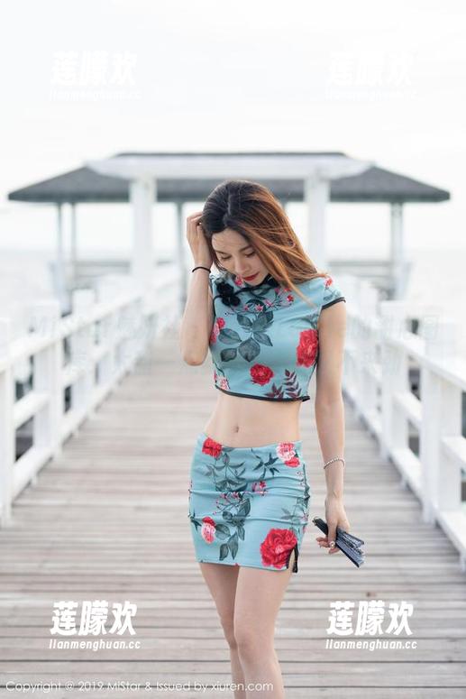 MiStar魅妍社-耶利米Leslie MiStar魅妍社 - 耶利米Leslie的甜心图库:太甜一点就腻,太咸又不来劲