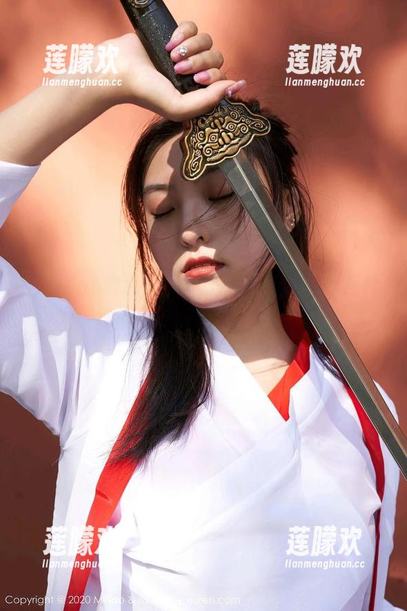 MiiTao蜜桃社 - 精选图片：月音瞳那种可爱到让人想捏的感觉，真让人头疼。