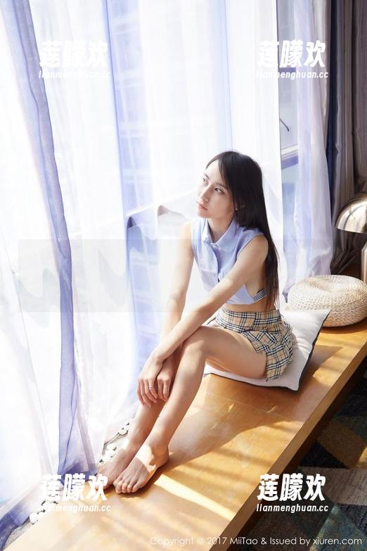 MiiTao蜜桃社-陆萱萱Cecilia MiiTao蜜桃社 - 修女资源,不可思议的陆萱萱Cecilia,你能想象她的苦衷吗?