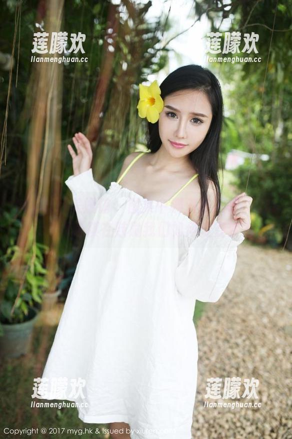 MyGirl美媛馆 - 图集中满满的短裙，Cris_卓娅祺在鼓励我们如何变变变？