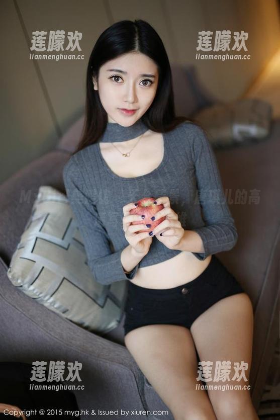 MyGirl美媛馆-唐琪儿 MyGirl美媛馆 - 天台情景,唐琪儿的高清写真另类思维
