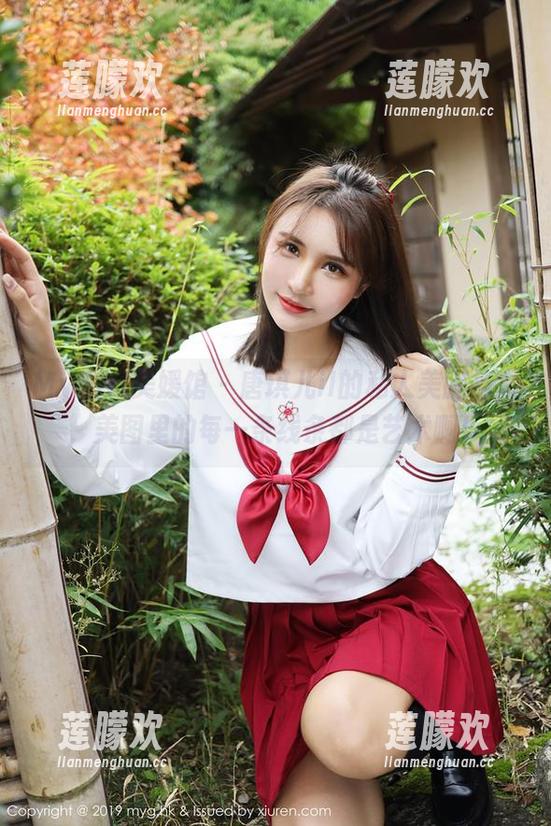MyGirl美媛馆 - 唐琪儿il的私人美腿档案，美图里的每一条线条都是艺术啊！