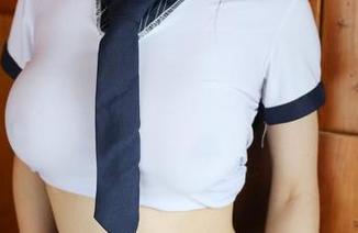 MyGirl美媛馆 - 小夕juju的黑丝私房，跟我想象的有点不一样，是不是我太...老土了？