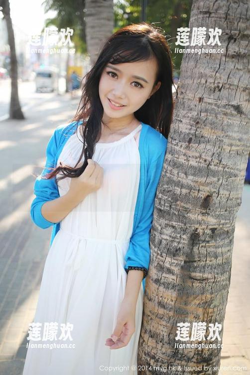 MyGirl美媛馆-杨晓青儿 MyGirl美媛馆 - 圣诞合集,杨晓青儿是想让你过节吗?