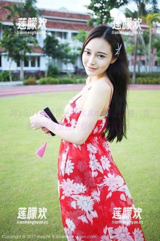 MyGirl美媛馆 - 当水水er遇上御姐，合集中的每张图片都像是在挑衅！
