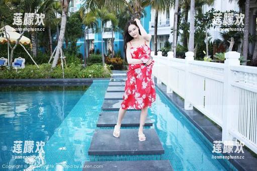 MyGirl美媛馆-狐小妖Baby MyGirl美媛馆 - 这个裤里丝壁纸里的狐小妖Baby,天呐,太会撩了吧?