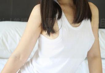 MyGirl美媛馆 - 原图青涩，私房自拍里的蔡文钰Abby，偶尔也想拍出我的内心戏…