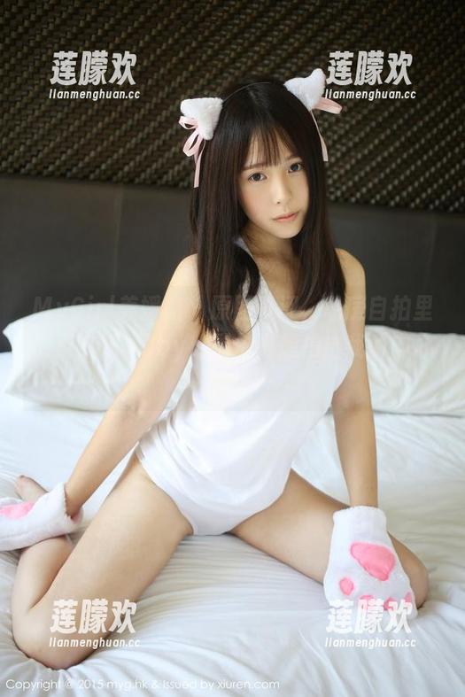 MyGirl美媛馆-蔡文钰Abby MyGirl美媛馆 - 原图青涩,私房自拍里的蔡文钰Abby,偶尔也想拍出我的内心戏…