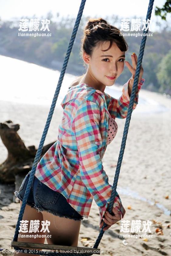 MyGirl美媛馆-豆baby MyGirl美媛馆 - 最新和服图册,豆baby的这身打扮好像从时间里走出来一样,哇!