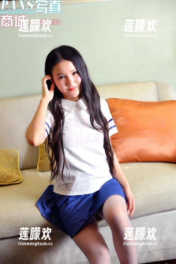 PANS写真 - 这就是陈梦的少女心，高清美图，真让人走不动了。
