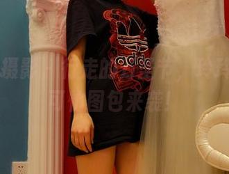 PANS摄影 - 行走的万圣节，玲玲的全套可怕图包来袭！