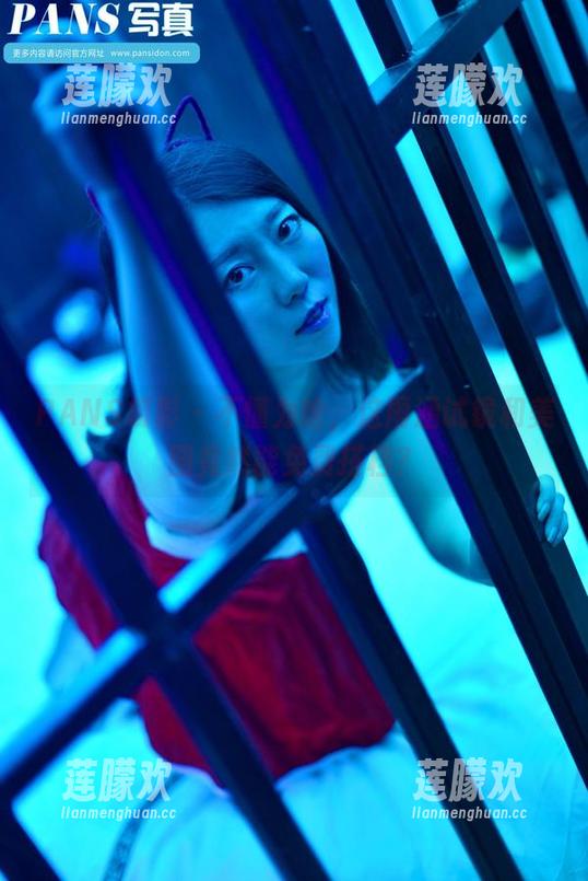 PANS摄影 - 不懂为啥，这雨涵试镜和美图竟然能免费搭档？