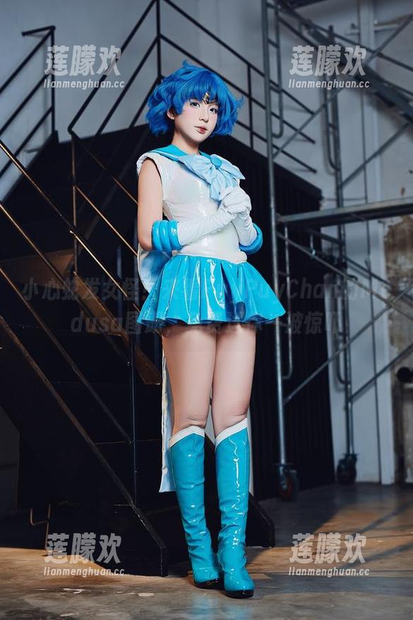 小心蛇发女怪！来看PuyPuyChan的Medusa图册，免费送你一波惊吓