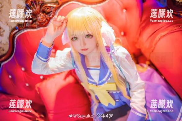 Sayako＿今年4岁大凤：原图里的每个角落都在默默诱惑