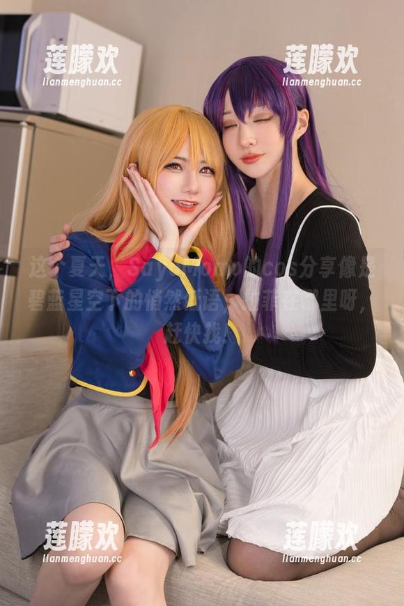 SayoMomo 这个夏天,SayoMomo的cos分享像是碧蓝星空下的悄然低语,拉菲在哪里呀,赶快找!