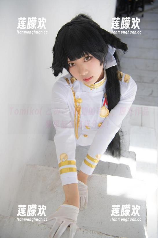 Tomiko(とみこ)姐姐的写真，原来作品集里都有这样分享！