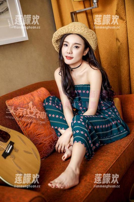 TouTiao头条女神 - 免费的杨漫妮baby图集，少女与猫的样子怎么那么温柔？