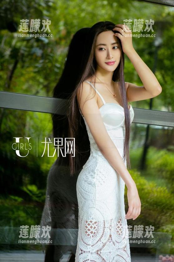 UGirls尤果网 - 唐溪若的天使写真，居然连免费都能搭上，这波我买不买？
