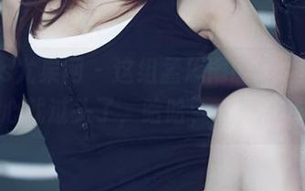 UGirls尤果网 - 这组孟思雨的白丝写真，不小心就过头了，哈哈，太好看了吧！