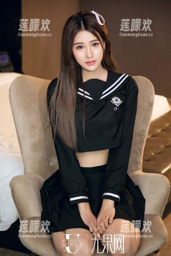 UGirls尤果网-沈诺馨 UGirls尤果网 - 沈诺馨私拍,穿上纯白我差点以为自己是画中人,结果还是个泥人。