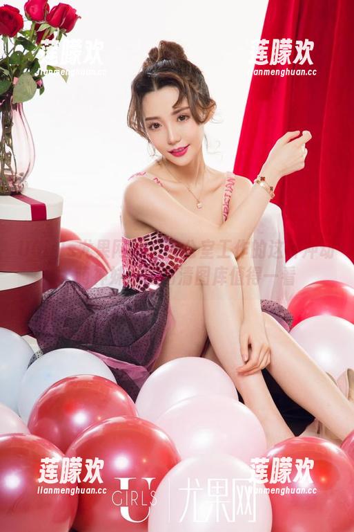 UGirls尤果网 - 去办公室工作的这种冲动，萌神妹妹的高清图库值得一看