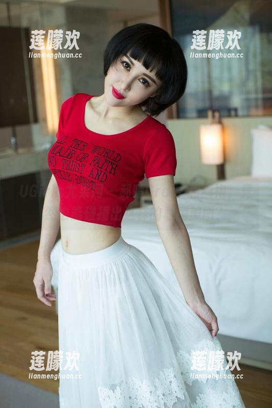 UGirls尤果网-郝晴Grace UGirls尤果网 - 郝晴Grace和旗袍,竟然也能碰撞出这样的私房美图?