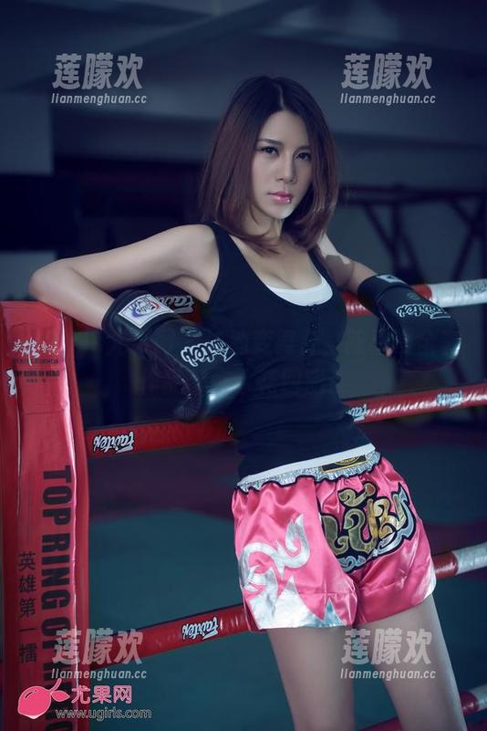 UGirls尤果网-陈雅漫 UGirls尤果网 - 泳池变舞台,陈雅漫全套作品带你水花四溅!