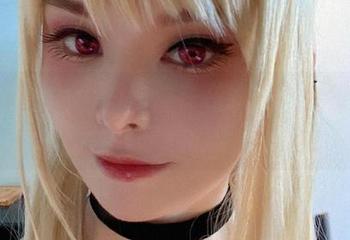 与Vinnegal相约：在在线写真中和柚璃羽共享地狱乐园的无尽脑洞！