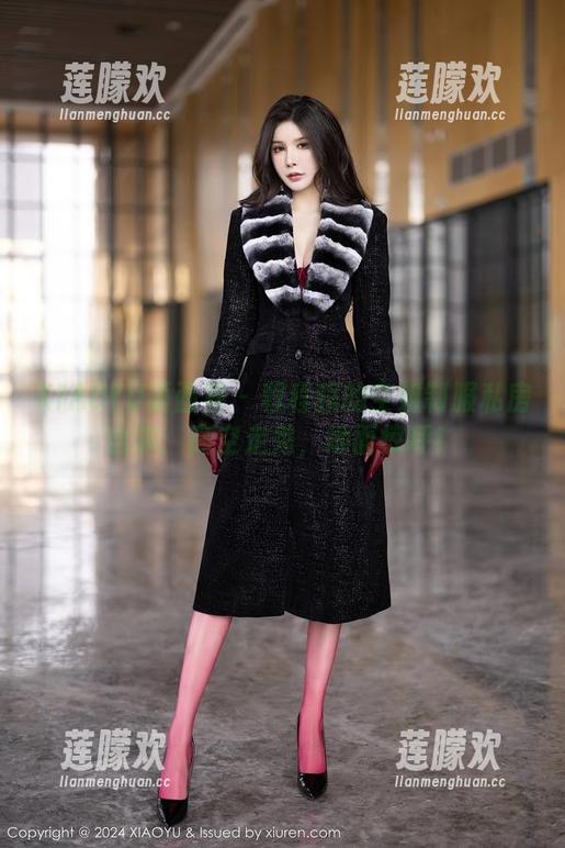 XIAOYU语画界-程程程 XIAOYU语画界 - 程程程的空姐制服私房合集:高空走秀,地面惊呼!