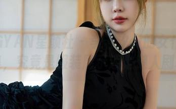 XINGYAN星颜社 - 李若汐ci的女仆写真图集，究竟是服装展示还是懒人剧本？