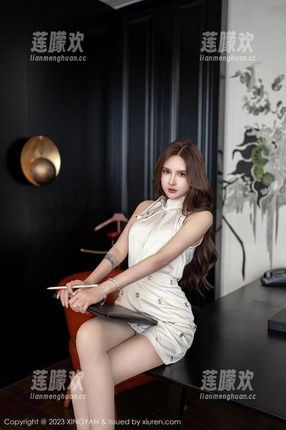 XINGYAN星颜社 - 赛跑的美，可以说是韩雨嘉的美腿无疑，不过…今天免费！