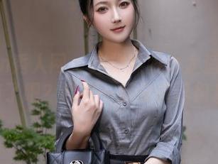 Xiuren秀人网 - 这体操服也太适合baby嘉茵了吧？快来一起分享这组套图！
