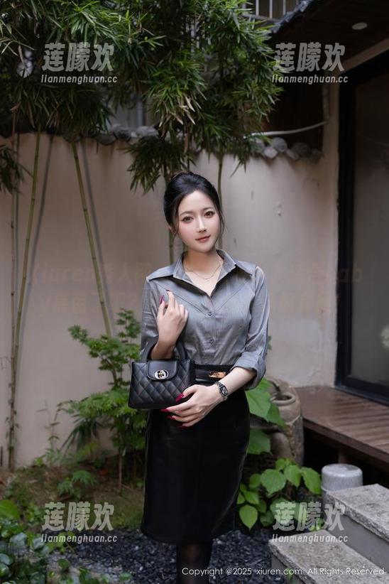 Xiuren秀人网-baby嘉茵 Xiuren秀人网 - 这体操服也太适合baby嘉茵了吧?快来一起分享这组套图!