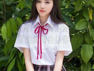 Xiuren秀人网 - 如果你觉得白衬衫无趣，焦糖可可的套图会让你重新思考！