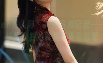 Xiuren秀人网 - 户外写真记录——舒林培跟自然的默契可真有意思