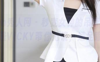 Xiuren秀人网 - 秒变女神的吊带合集，陈雅漫VICKY带你抢镜，赚足眼球！