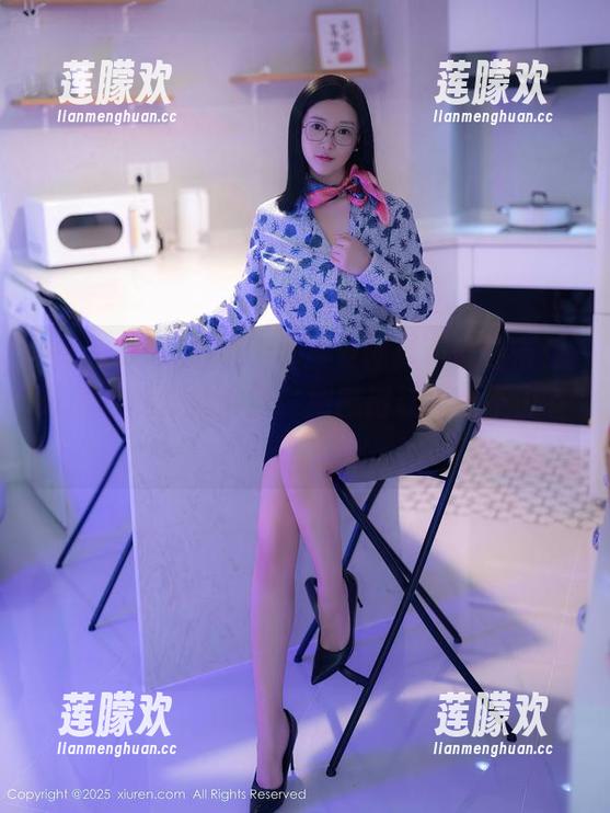Xiuren秀人网 - 图集更新！黄歆苑带你体验私房里的肉丝，细腻得让人跟不上节奏。