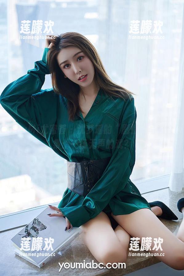 YouMi尤蜜荟-沈梦瑶 YouMi尤蜜荟 - 沈梦瑶的“剧情”写真合集:一场无声的戏?