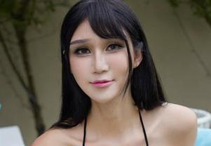 YouWu尤物馆 - 看Kely香香的礼服写真集：把优雅和搞怪完美结合，分享一波灵感！