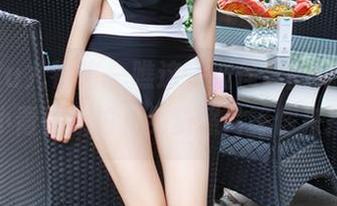 YouWu尤物馆 - 瞧这一波怪异的兔女郎，艾小青真敢拍，免费照片等你来挑！